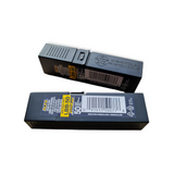 Olfa LBB-50 Excel Black, 18mm Snap Off Blades, in protective tube - 50 pieces