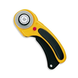 Hurry while it lasts – get a further 10% off the Olfa RTY-2/DX 45mm De Luxe rotary cutter
