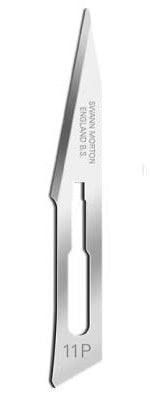 Swann Morton Blades Providing Surgical Precision
