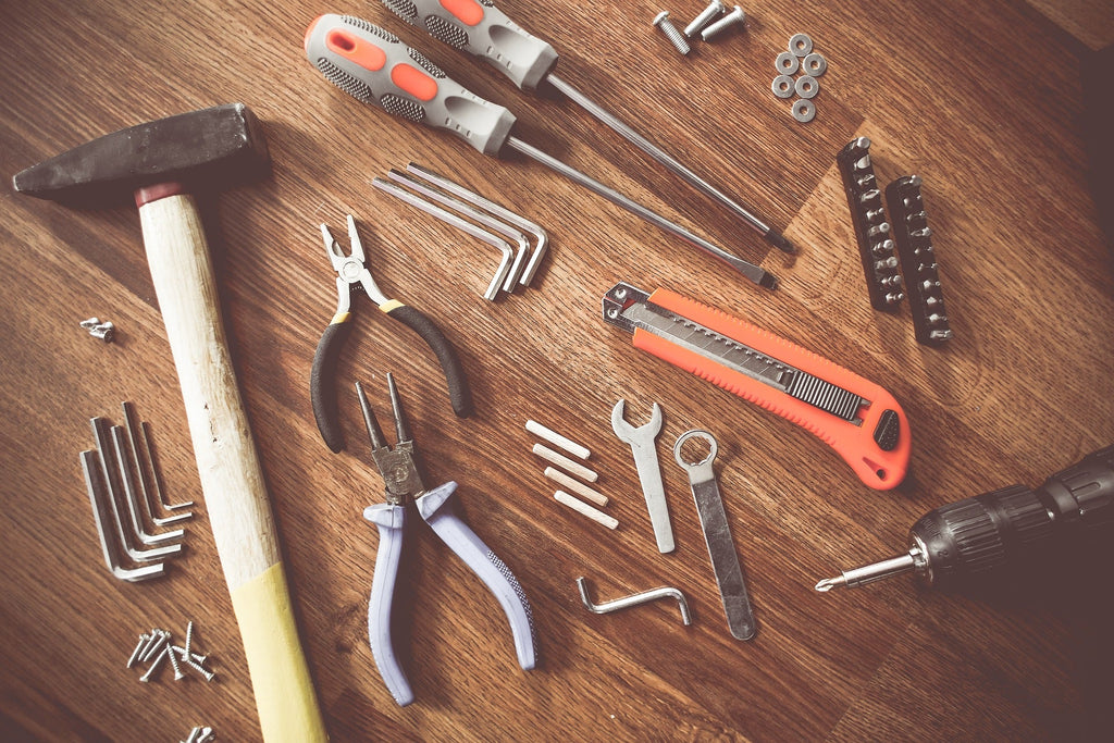 Maintaining your tools