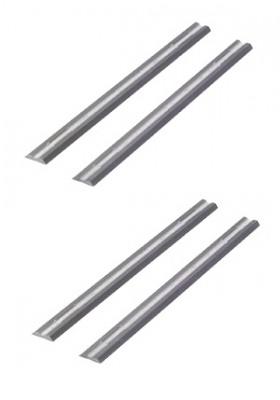 102mm tungsten carbide planer blades to fit AEG & Black & Decker planers - 4 pieces