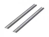 56mm x 5.5mm x 1.1mm solid carbide planer blades for Adler planer - 2 pieces (1 pair)