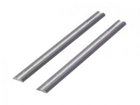 80.5mm tungsten carbide planer blades to fit DeWalt, Elu, Makita, Nutool, & Perles - 2 pieces