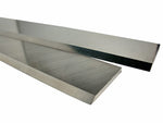 LUNA L38/310 type planer blades 310mm long, HSS quality