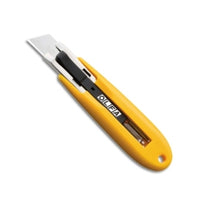 Olfa SK-5, auto retracting safety knife