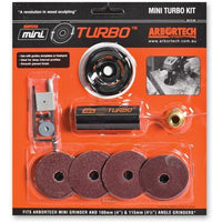 Arbortech Mini Turbo Kit MIN.FG.510