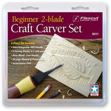 Flexcut 2 Blade Craft Carver Set SK1111