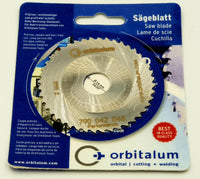 Orbitalum 790.042.048 Performance Saw Blade Ø68mm 44T to fit Orbitalum RA Series Saw / Georg Fischer Saw