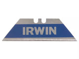 Irwin 10504243 Bi-Metallic Trimming Knife Blades - pack of 10