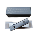 Linbide LGPS50 & Stanley 0-28-640 compatible 50mm tungsten carbide scraper blades - 10 pieces