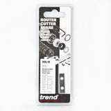 Trend RB/A Rota Tip Blade For Trend RT/04, RT/05, RT/06, RT/10, RT/11, RT/11MX, RT/21, TR43 Worktop Cutter