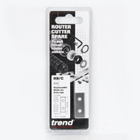 Trend RB/C Rota Tip Blade For Trend RT/07, RT/08, RT15-19, RT/23, RT/24, RT/40, RT/41 Worktop Cutters