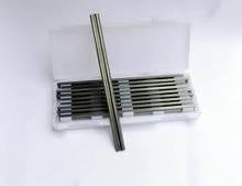 92mm solid carbide blades to fit Holz-Her, Bosch, Black & Decker, Hitachi & Ryobi planers - 10 pieces