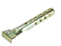 5 x DEAL paint scraper handle similar to Stanley type 0-28-640 and Linbide type LGPS50 handles