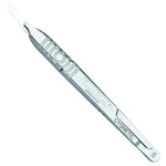 Swann Morton Cygnetic stainless steel scalpel handle